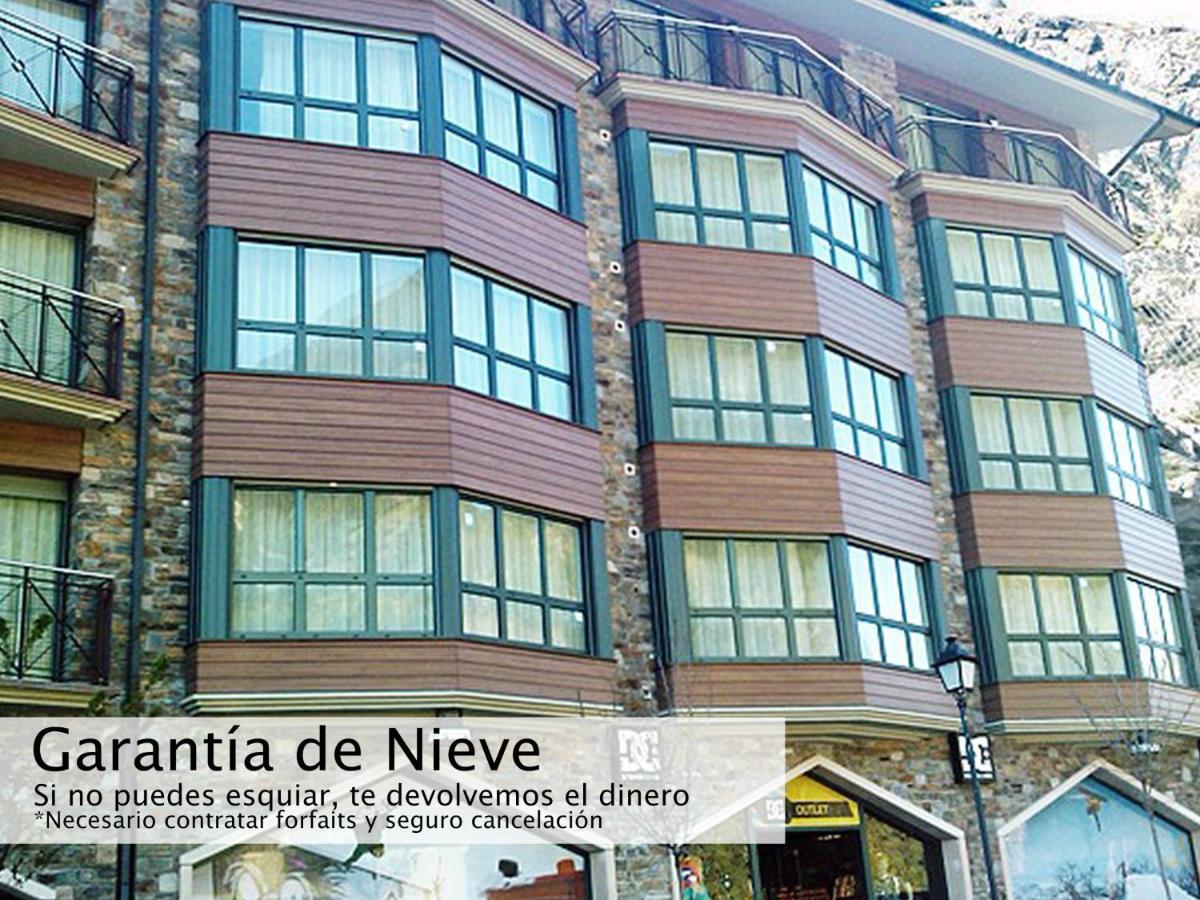 Apartamentos Canillo Pie Pistas 3000 Екстер'єр фото