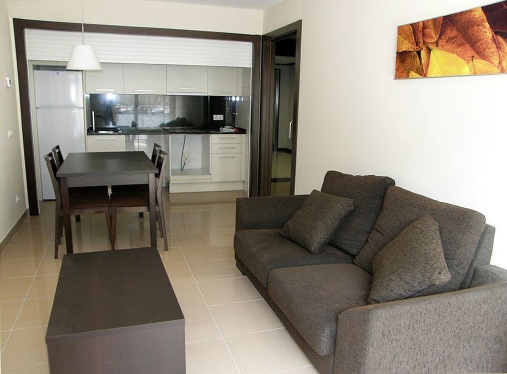 Apartamentos Canillo Pie Pistas 3000 Екстер'єр фото