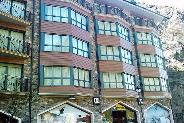 Apartamentos Canillo Pie Pistas 3000 Екстер'єр фото